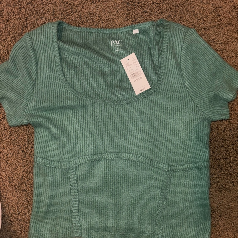 NWT PacSun Basic Tee - Picture 3 of 5